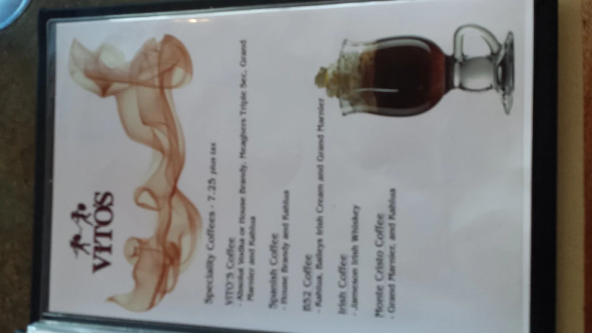 Menu photo 2