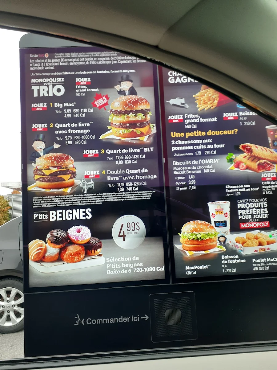 Menu photo 2