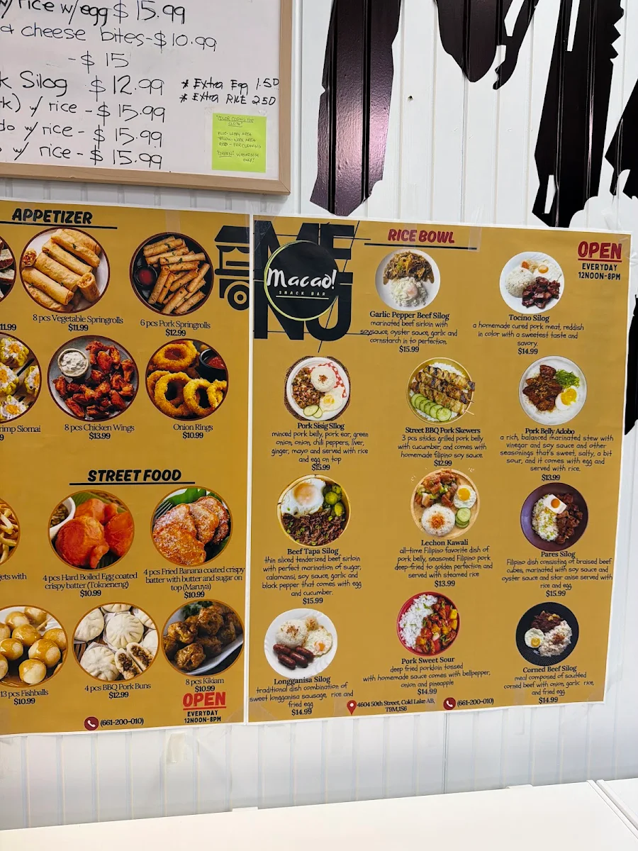 Menu photo 2