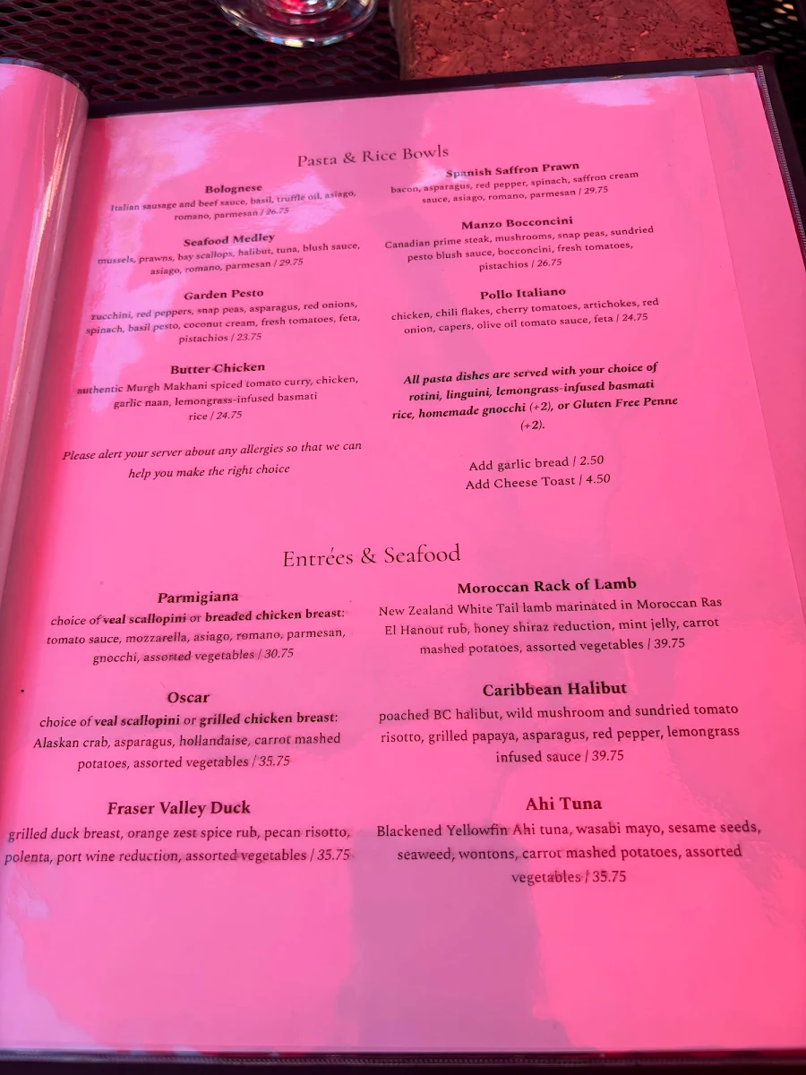 Menu photo 2