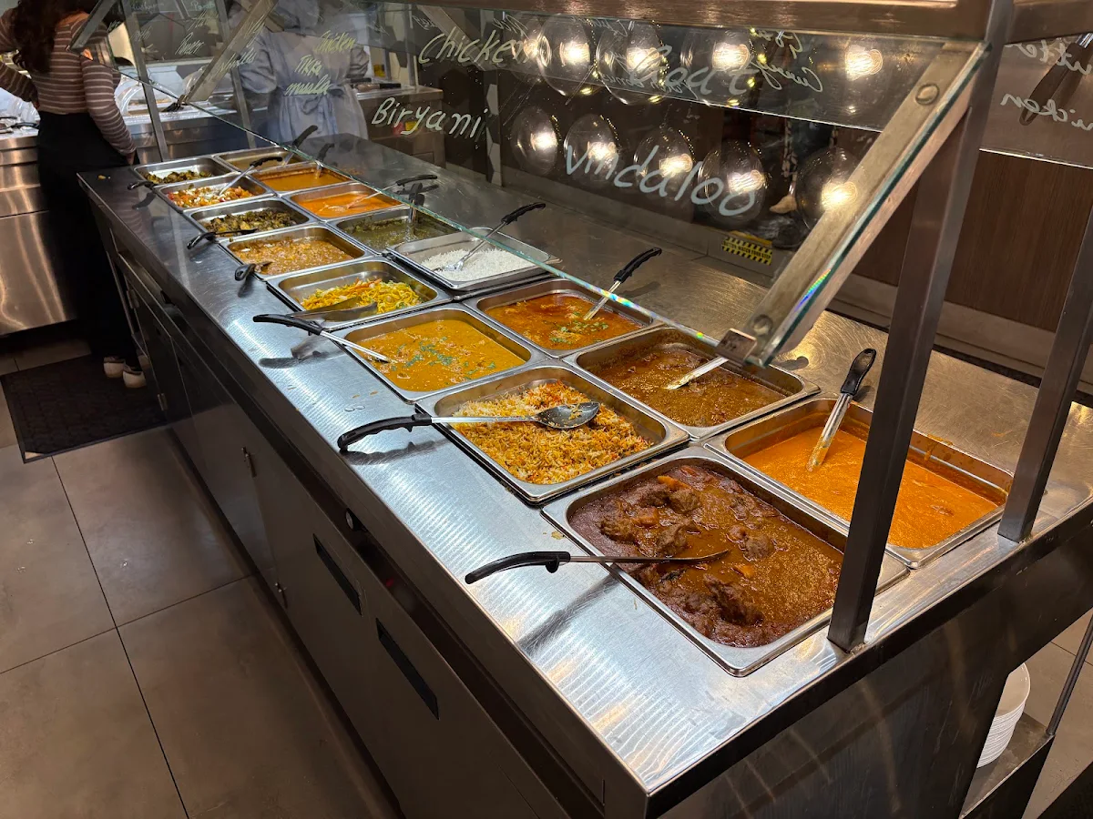 Vibe, Indias Taste Markham
