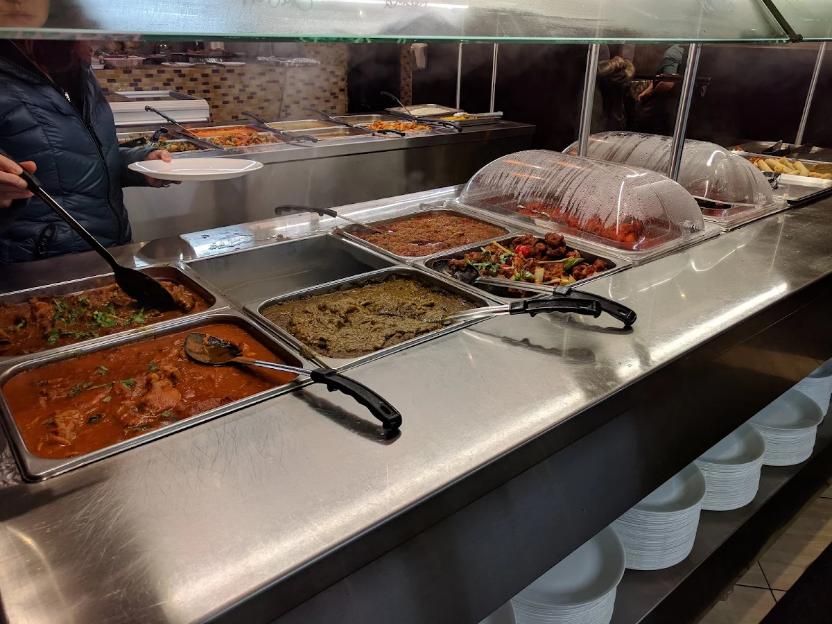 Vibe, Indias Taste Markham