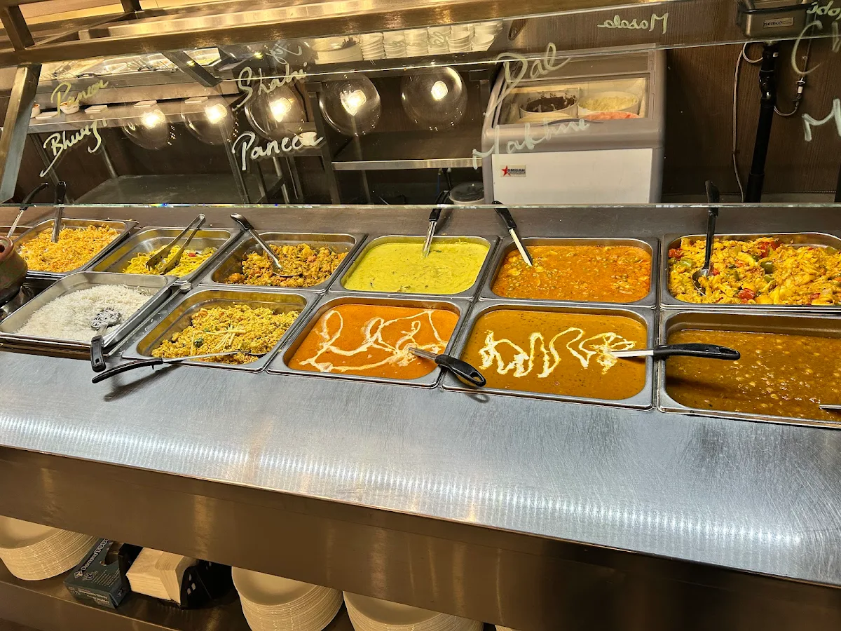Vibe, Indias Taste Markham