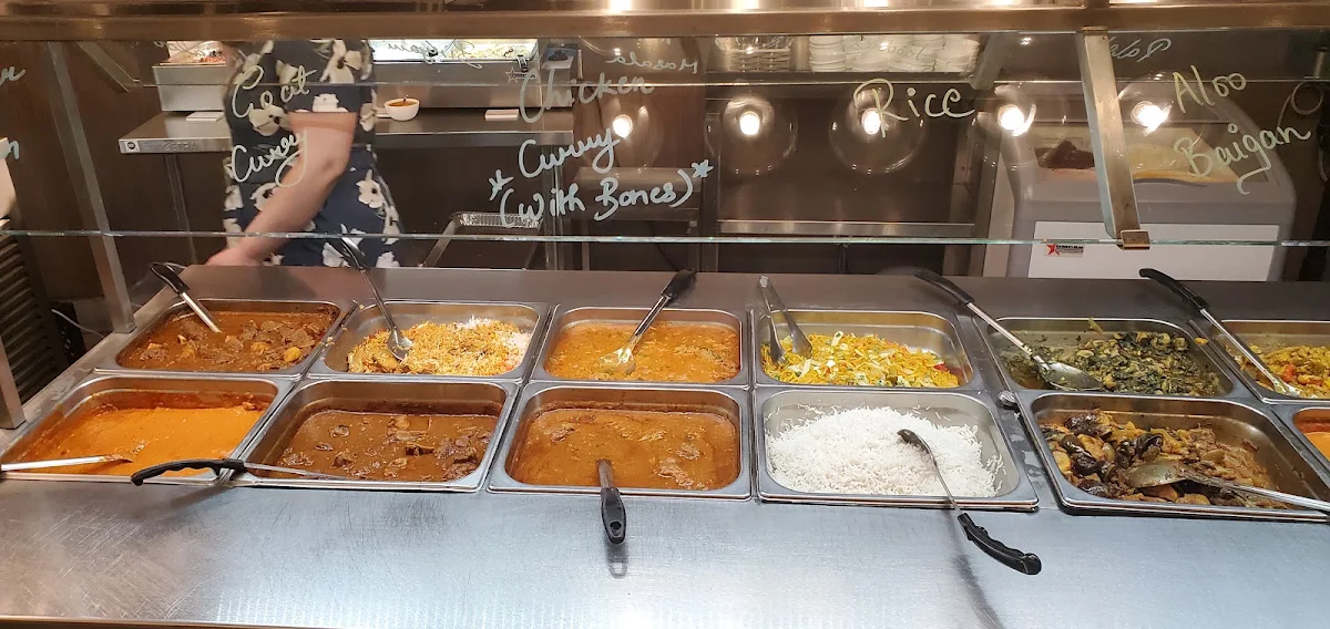 Vibe, Indias Taste Markham