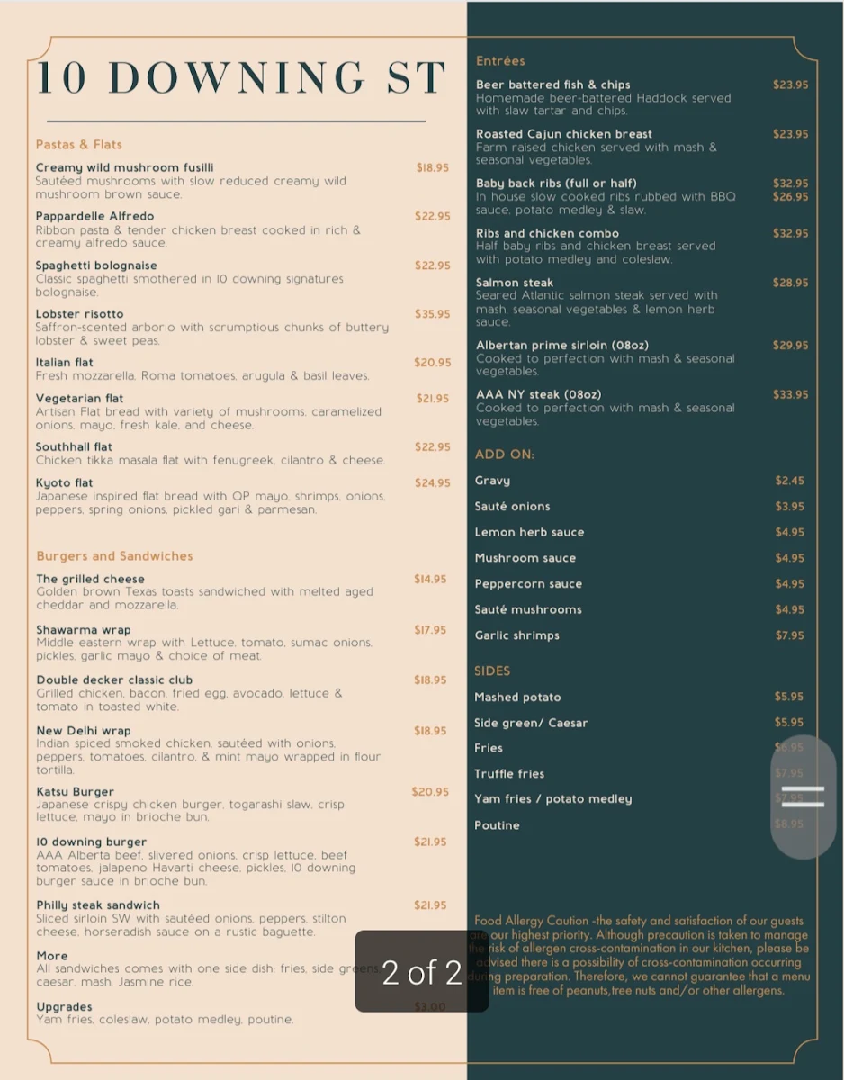 Menu photo 2
