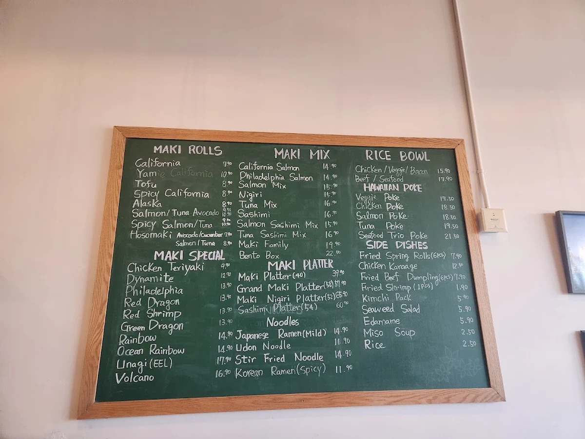 Menu photo 2