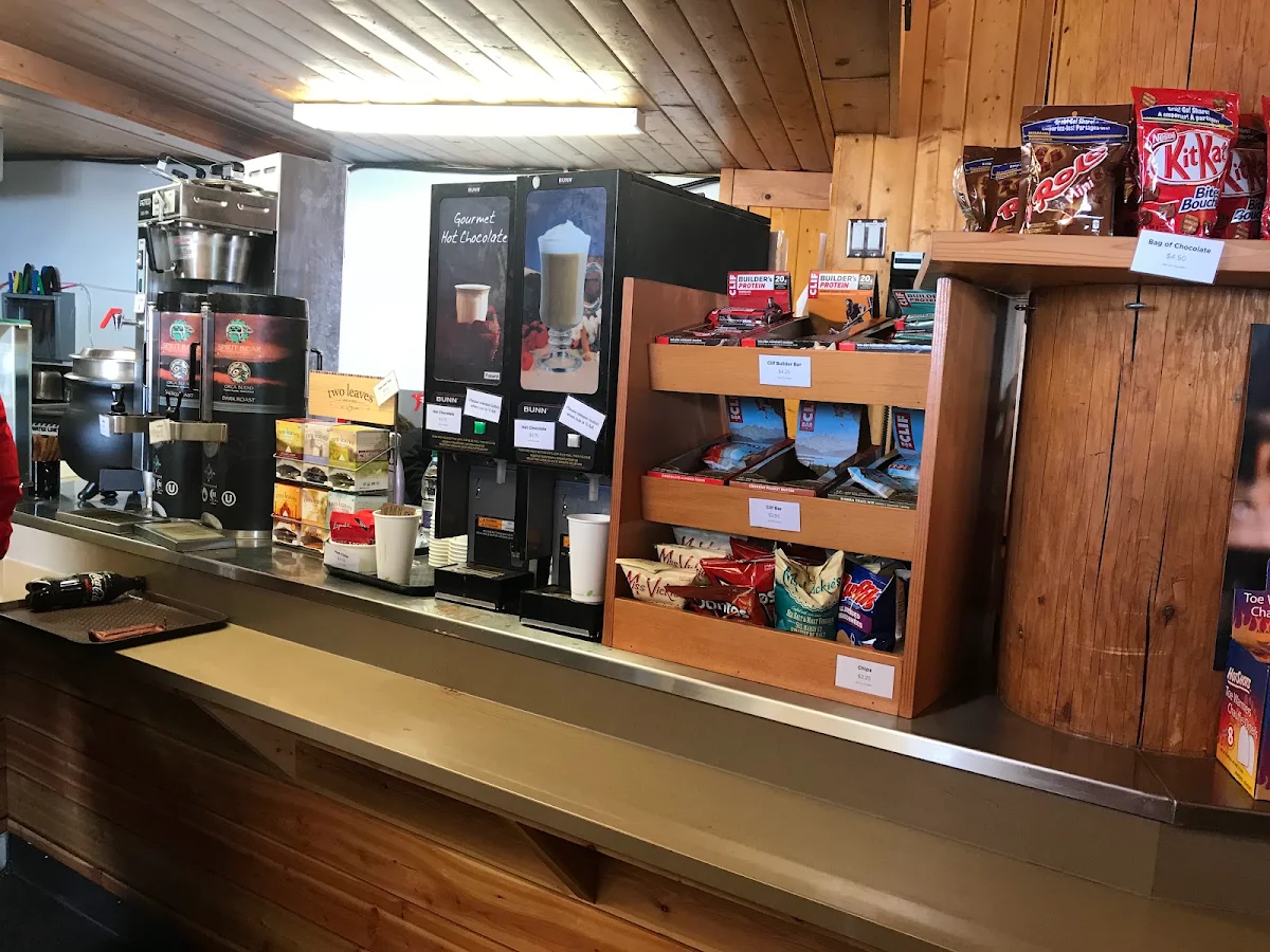 Vibe, Horstman Hut