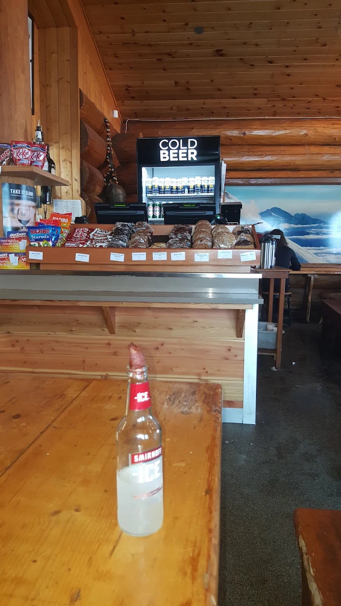 Vibe, Horstman Hut