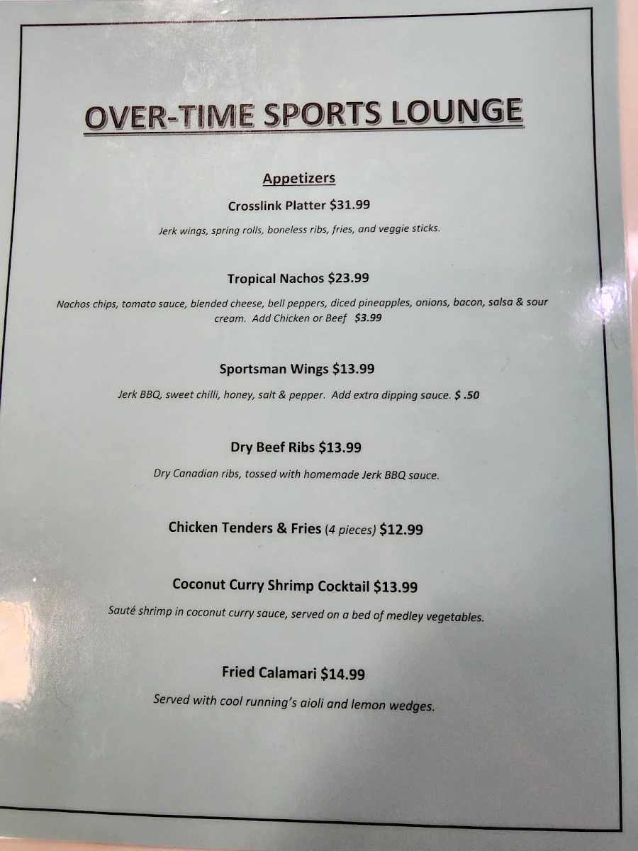 Menu photo 2