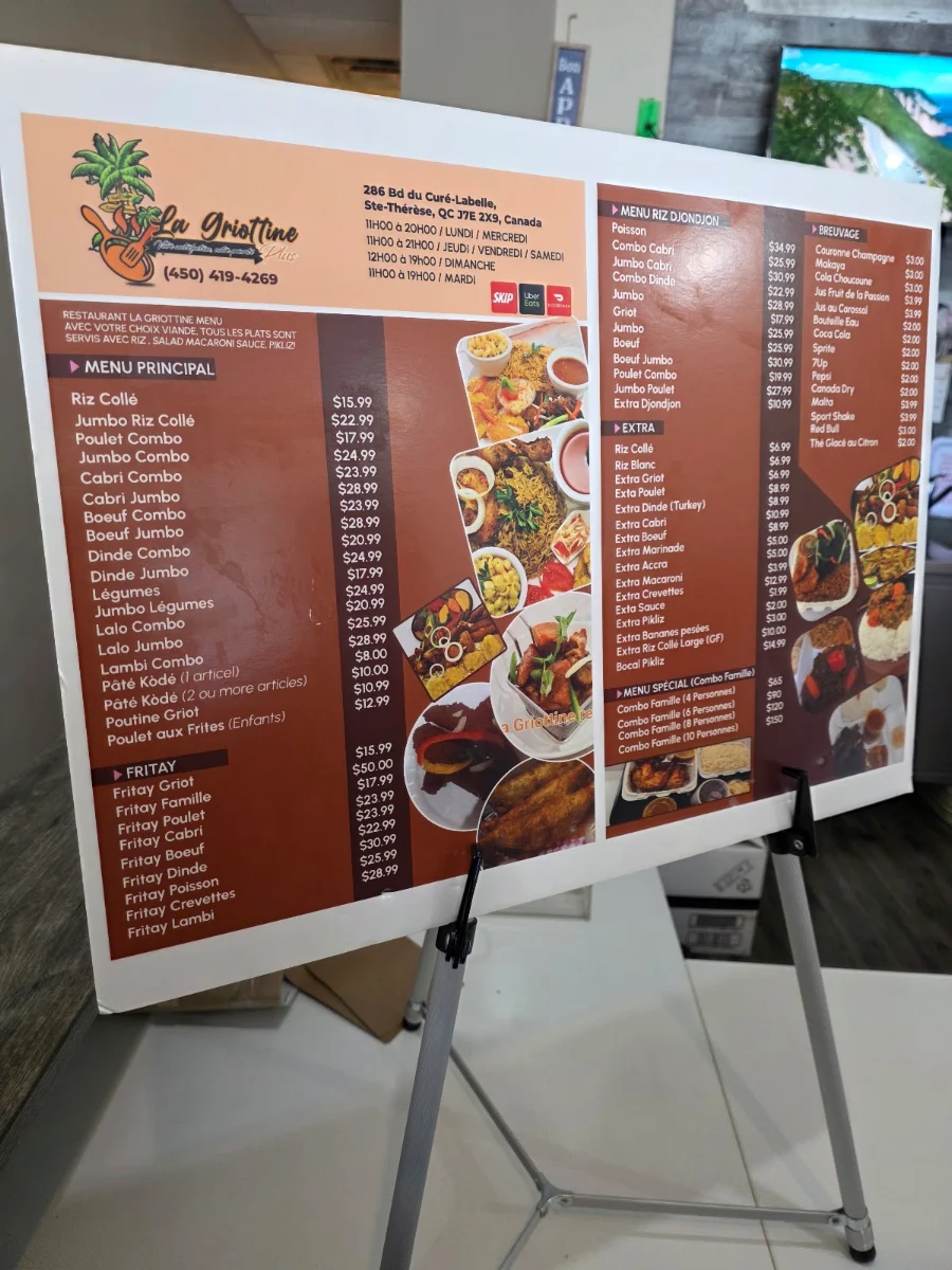 Menu photo 2