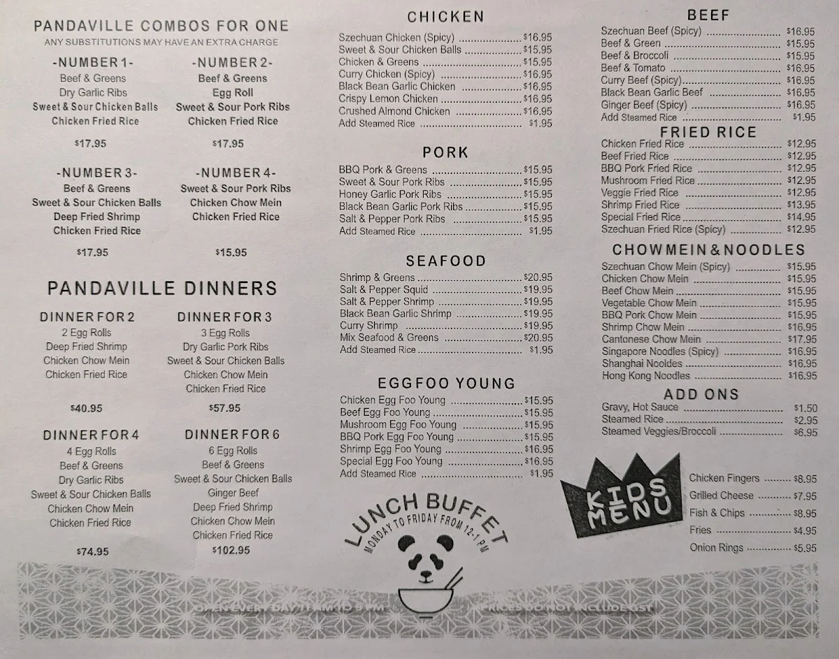 Menu photo 2