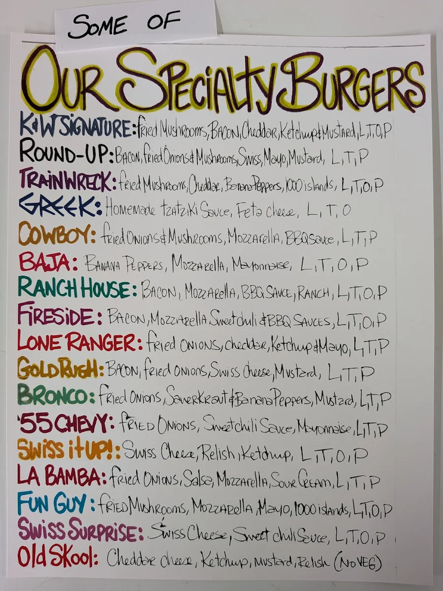 Menu photo 2