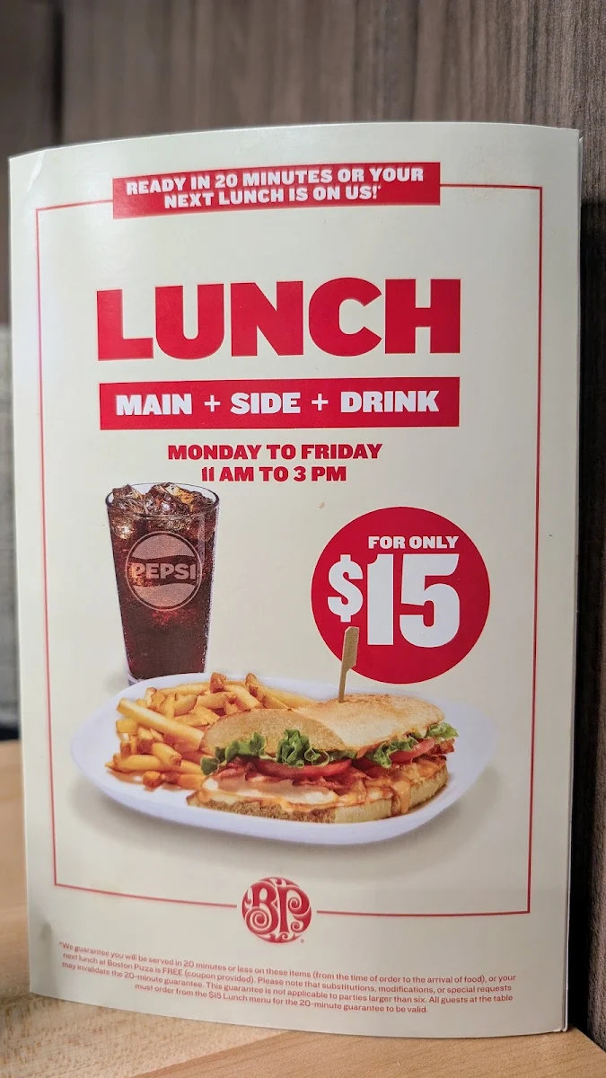 Menu photo 2