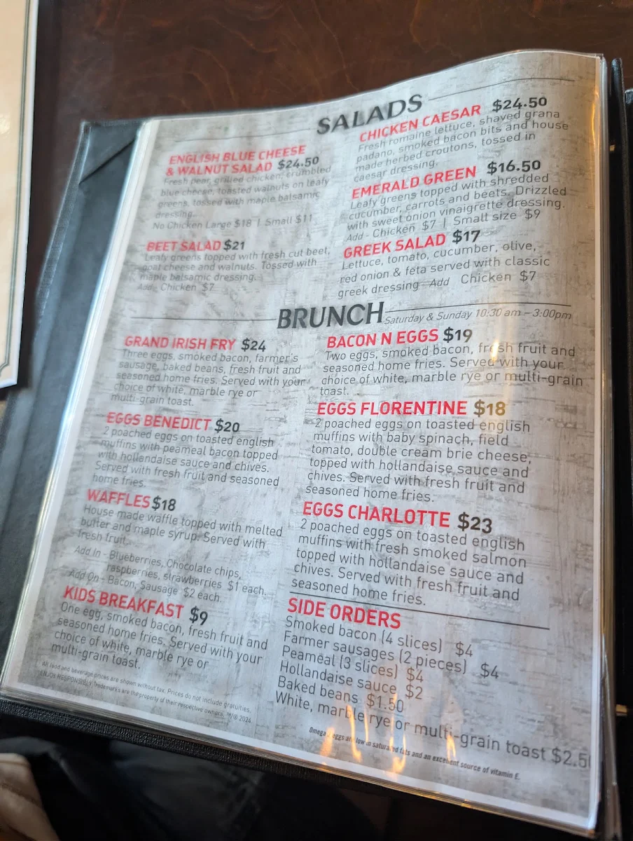 Menu photo 2