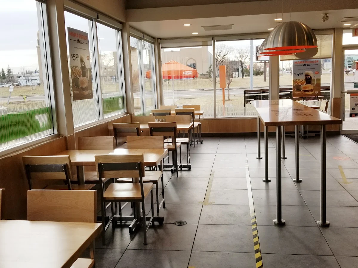 Vibe, A&W Canada