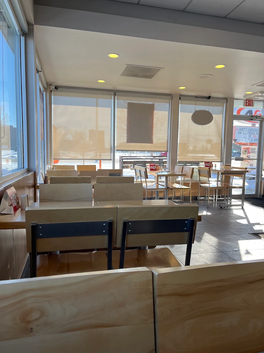 Vibe, A&W Canada