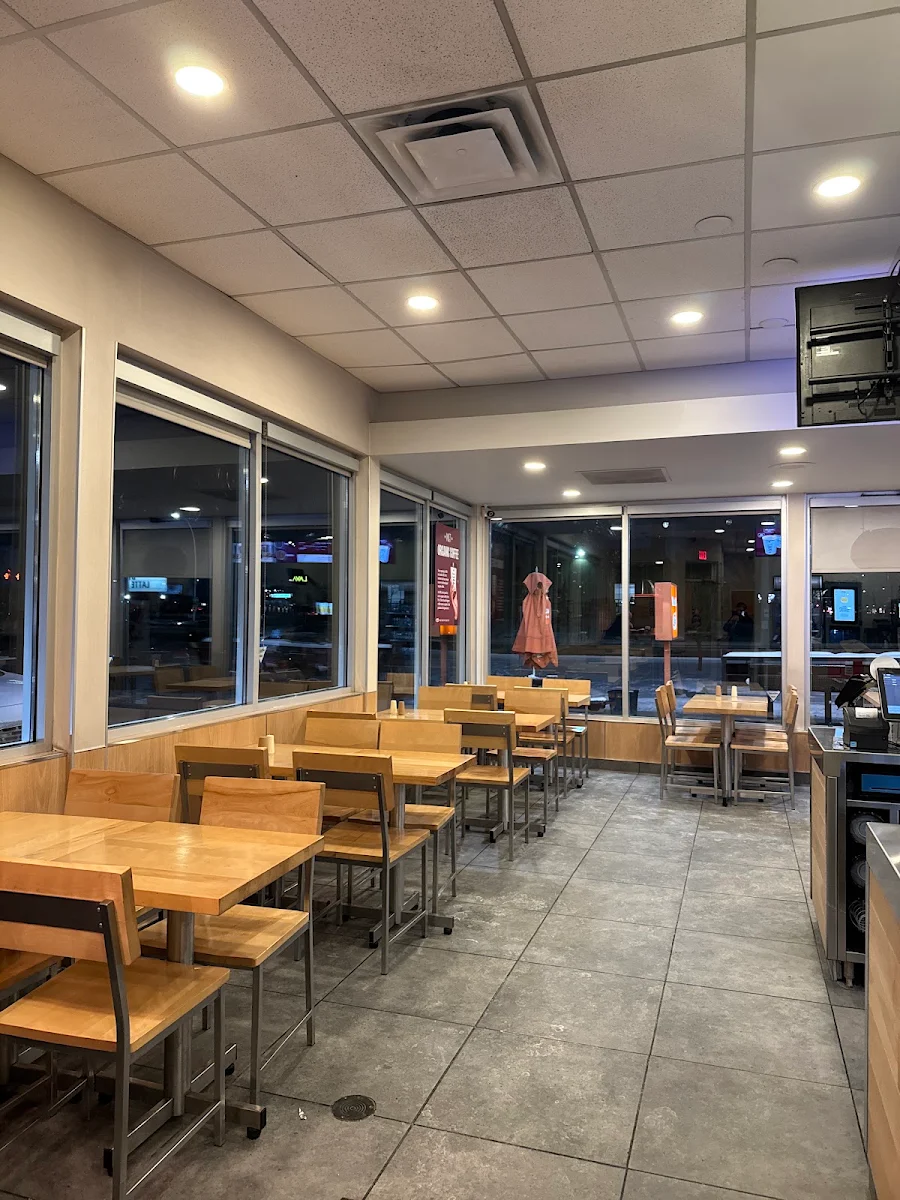 Vibe, A&W Canada
