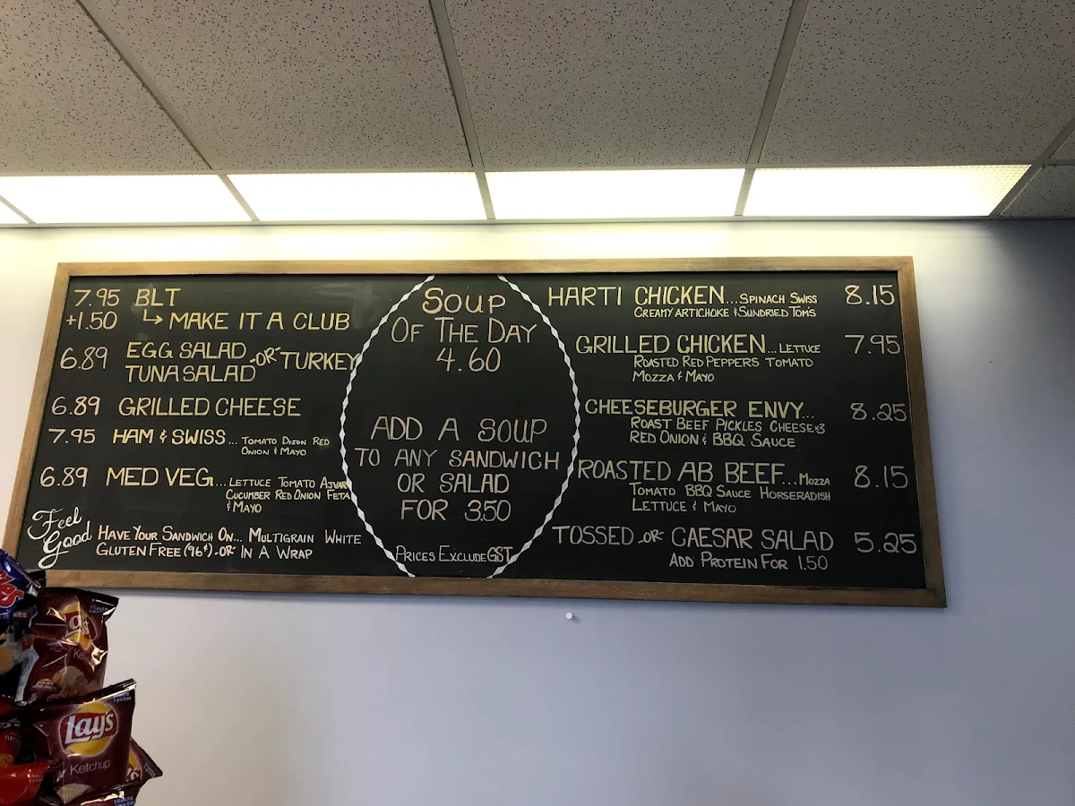 Menu photo 2