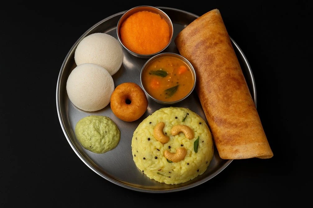 Food & drink, Thanjai Restaurant