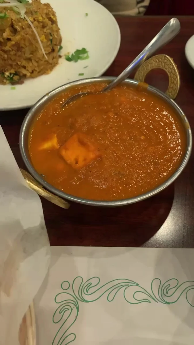 Food & drink, Thanjai Restaurant