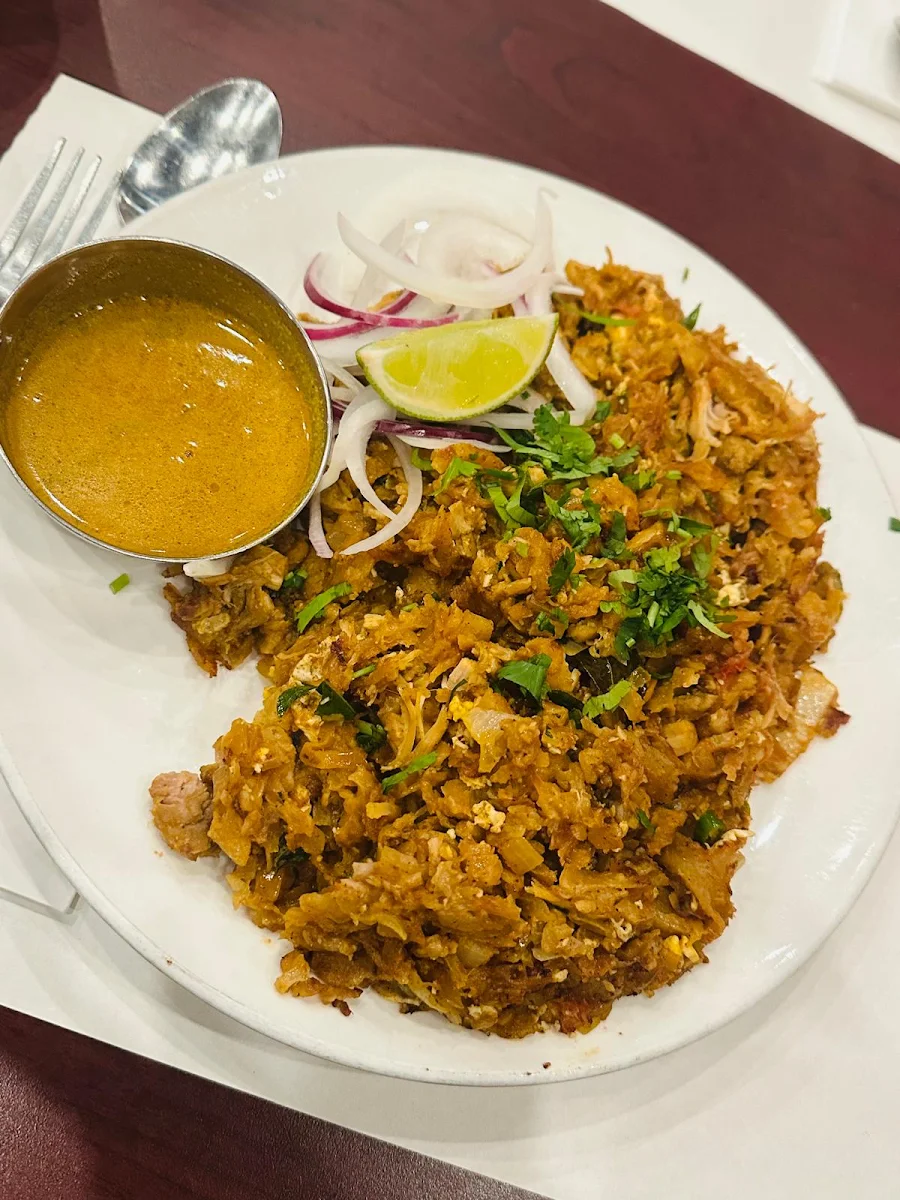 Food & drink, Thanjai Restaurant