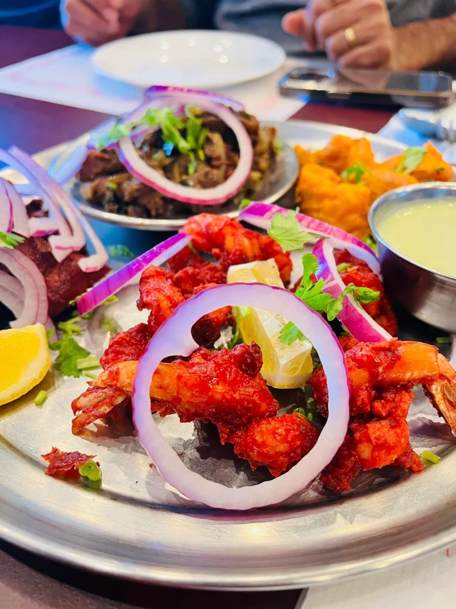 Food & drink, Thanjai Restaurant