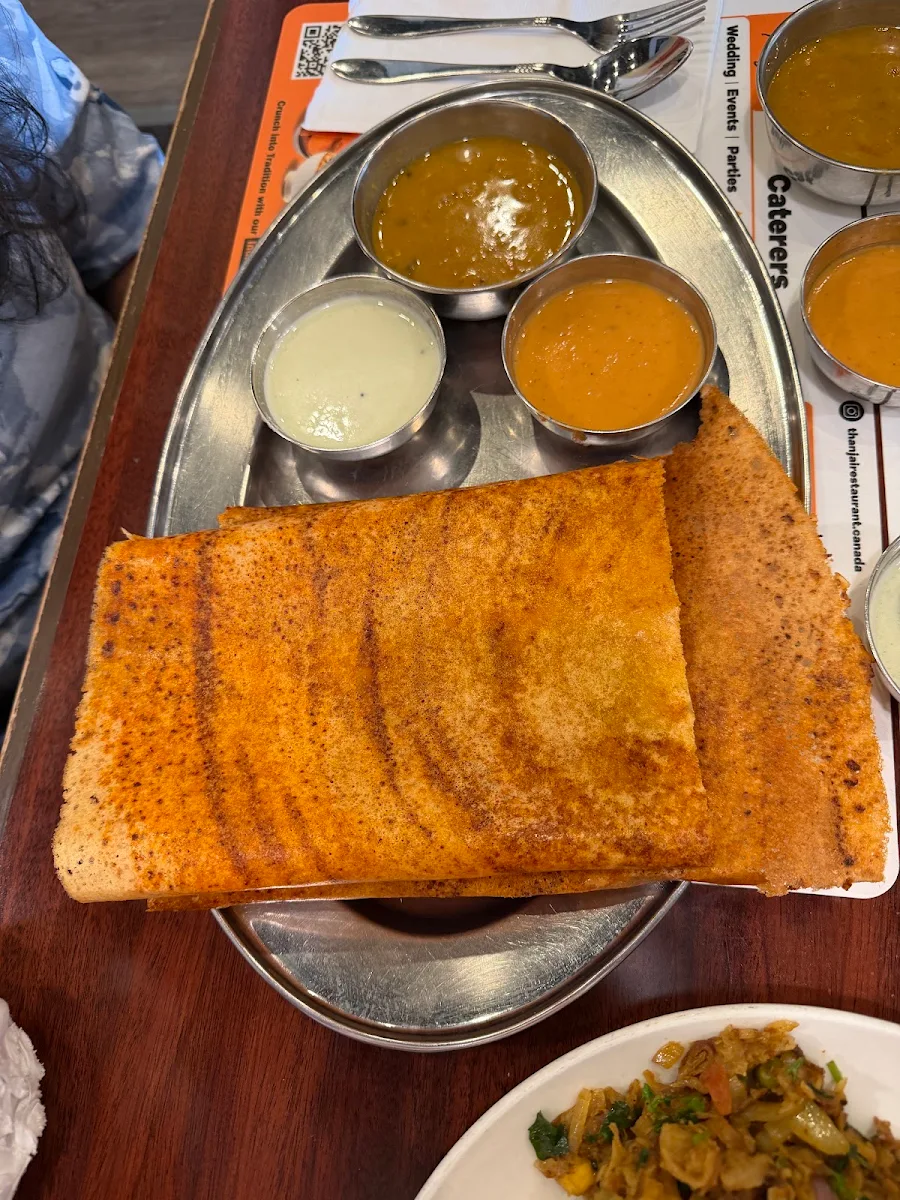 Food & drink, Thanjai Restaurant