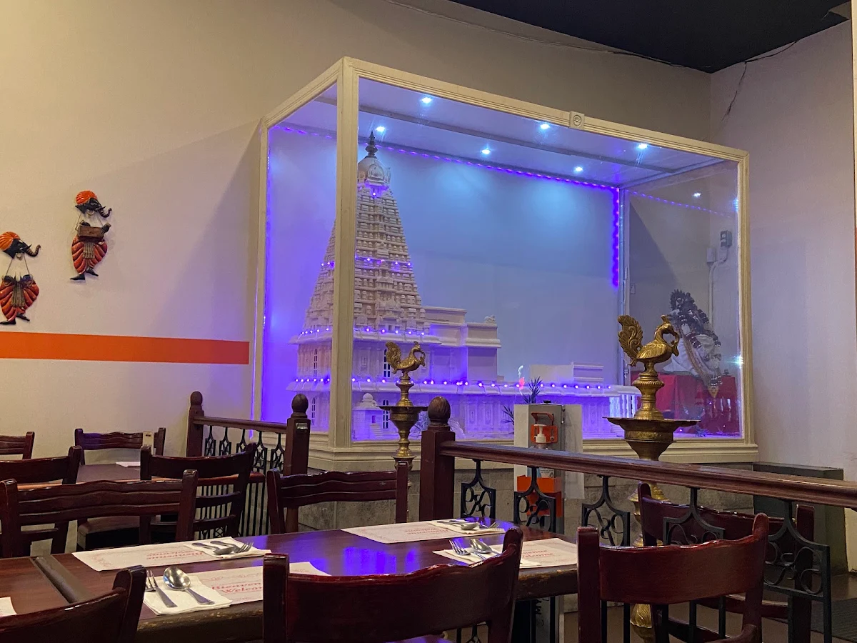 Vibe, Thanjai Restaurant