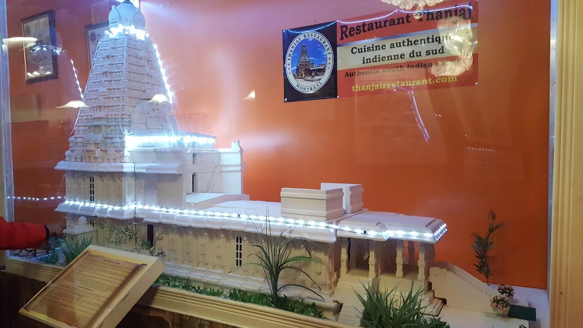 Vibe, Thanjai Restaurant