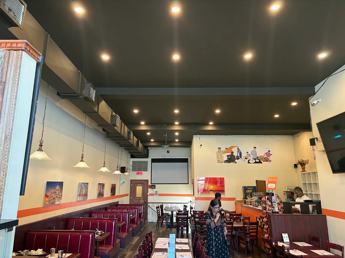 Vibe, Thanjai Restaurant