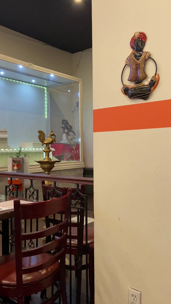 Vibe, Thanjai Restaurant