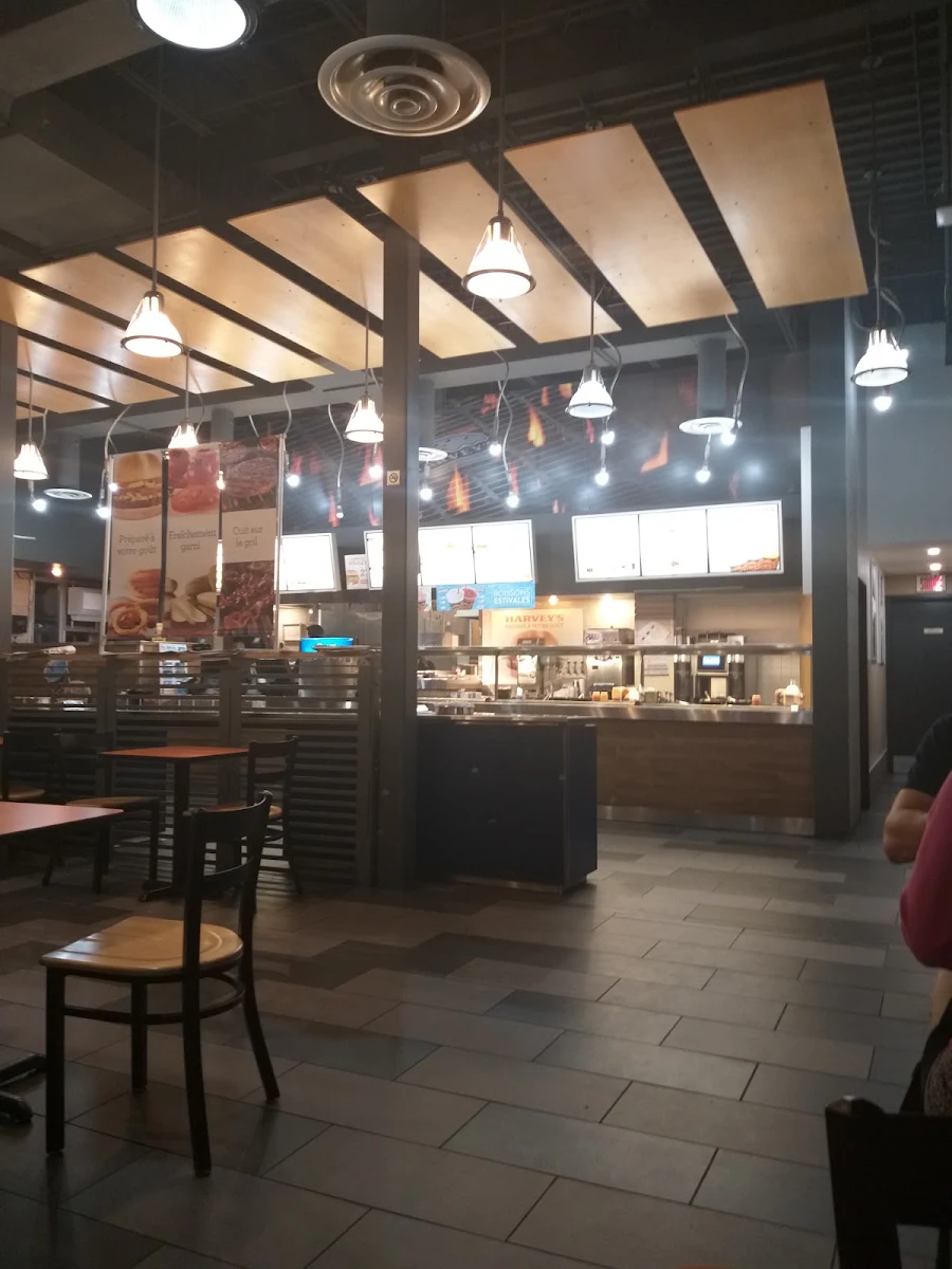 Vibe, Harvey's