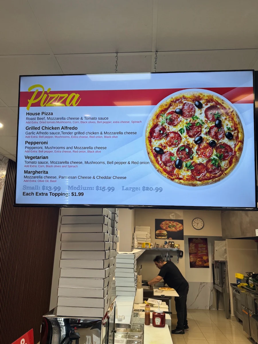 Menu photo 2