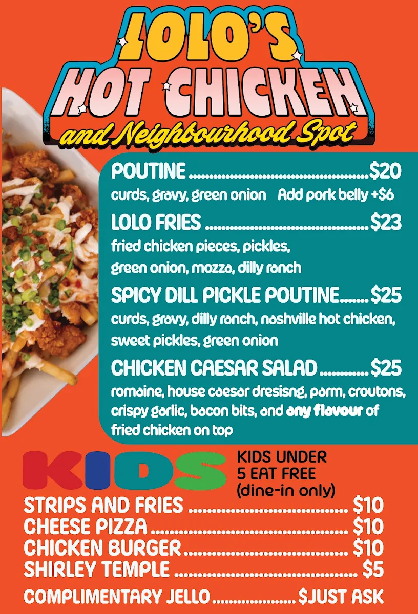 Menu photo 2