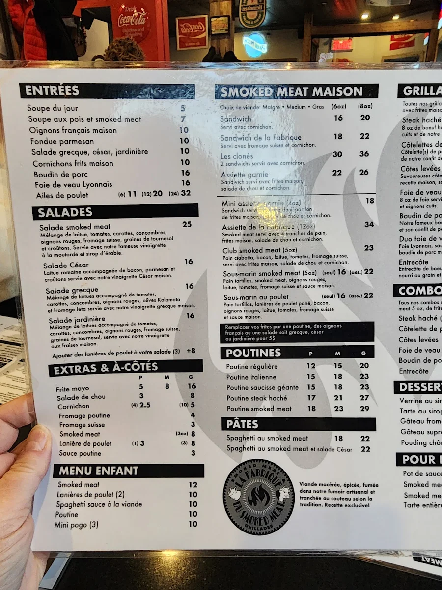 Menu photo 2