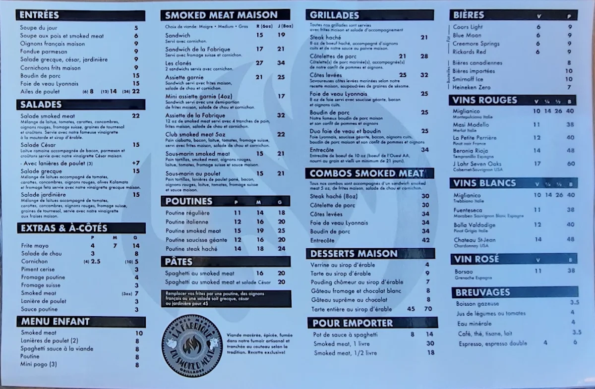 Menu photo 3