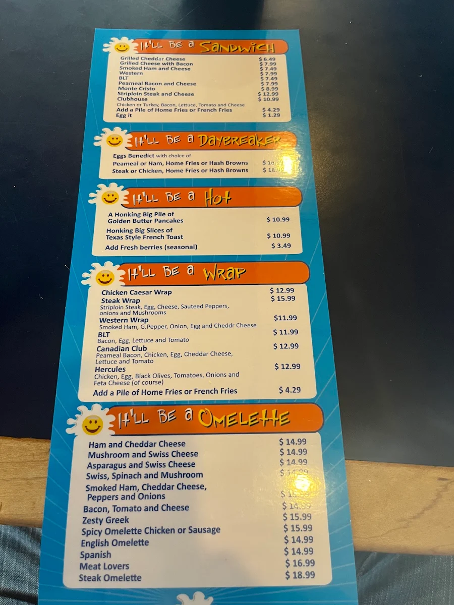 Menu photo 3
