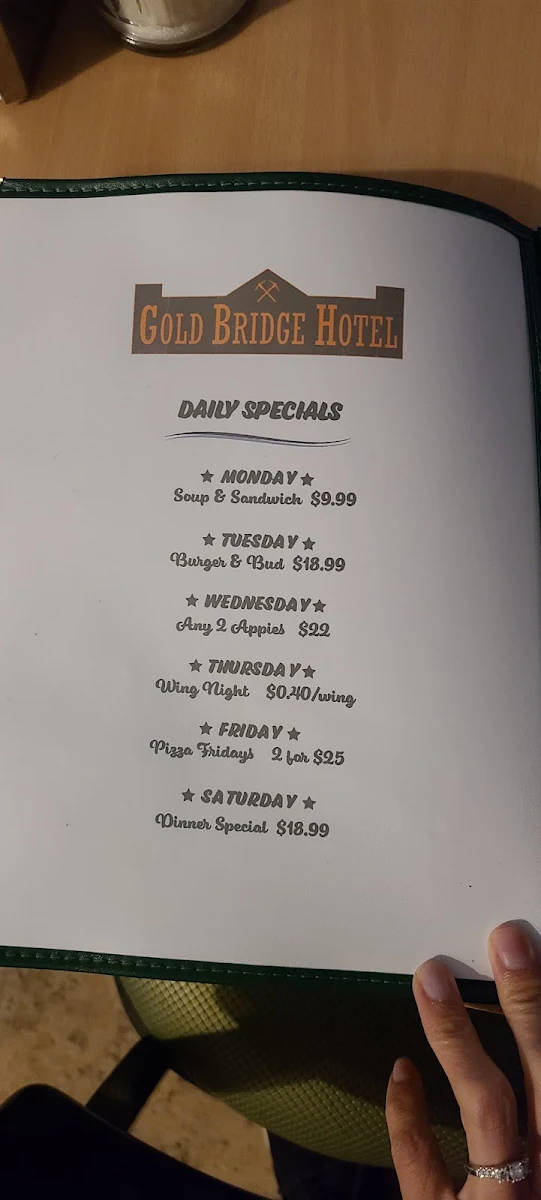 Menu photo 2