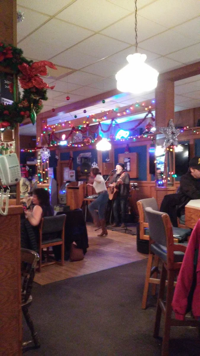 Vibe, The Marysville Pub