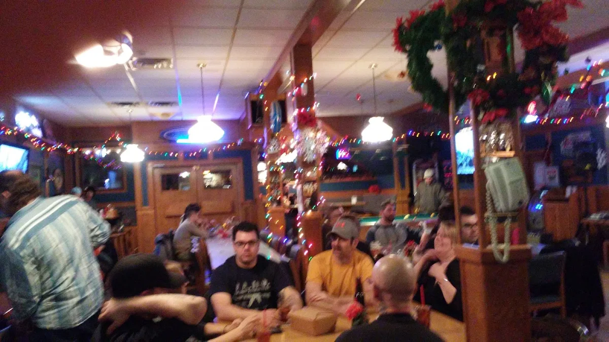 Vibe, The Marysville Pub