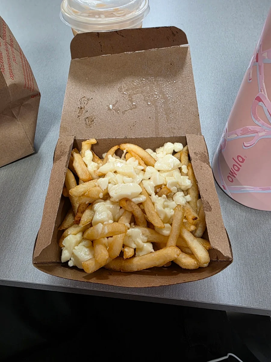 Food & drink, McDonald's
