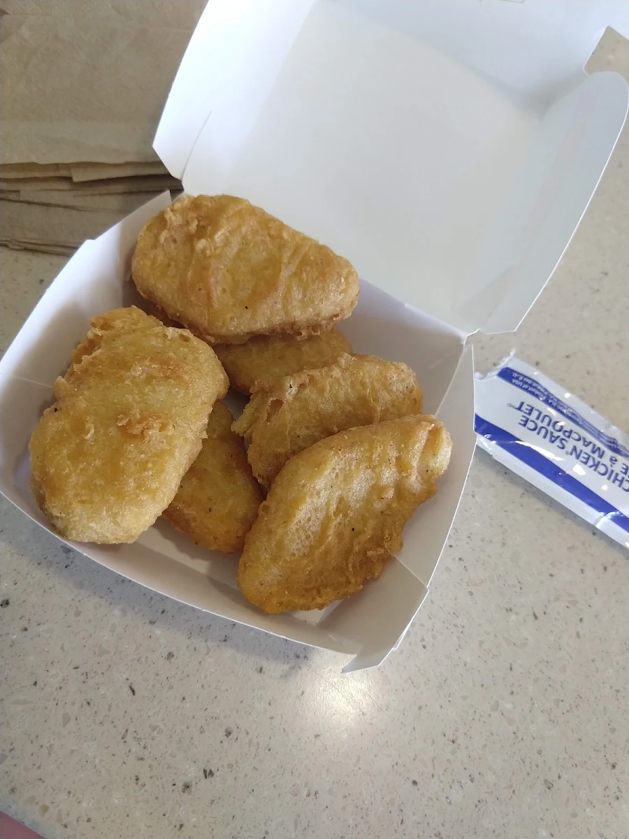 Food & drink, McDonald's