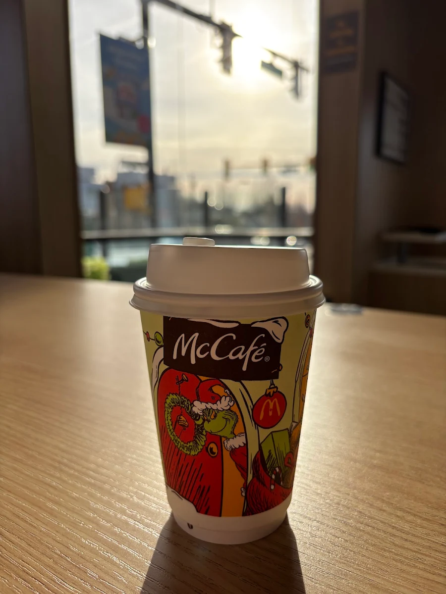 Food & drink, McDonald's