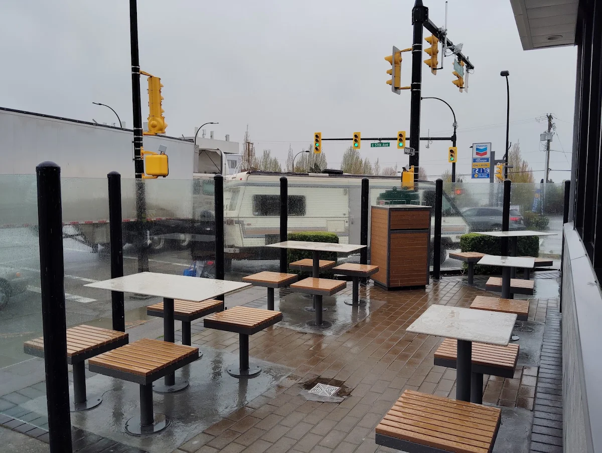 Vibe, McDonald's