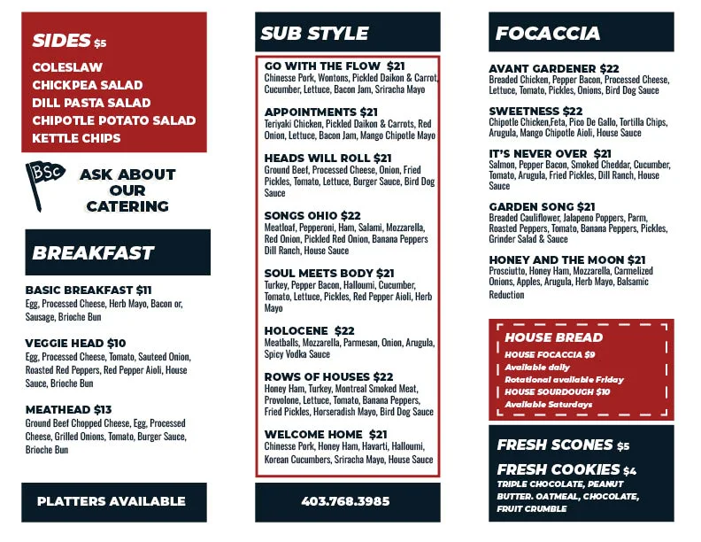 Menu photo 1