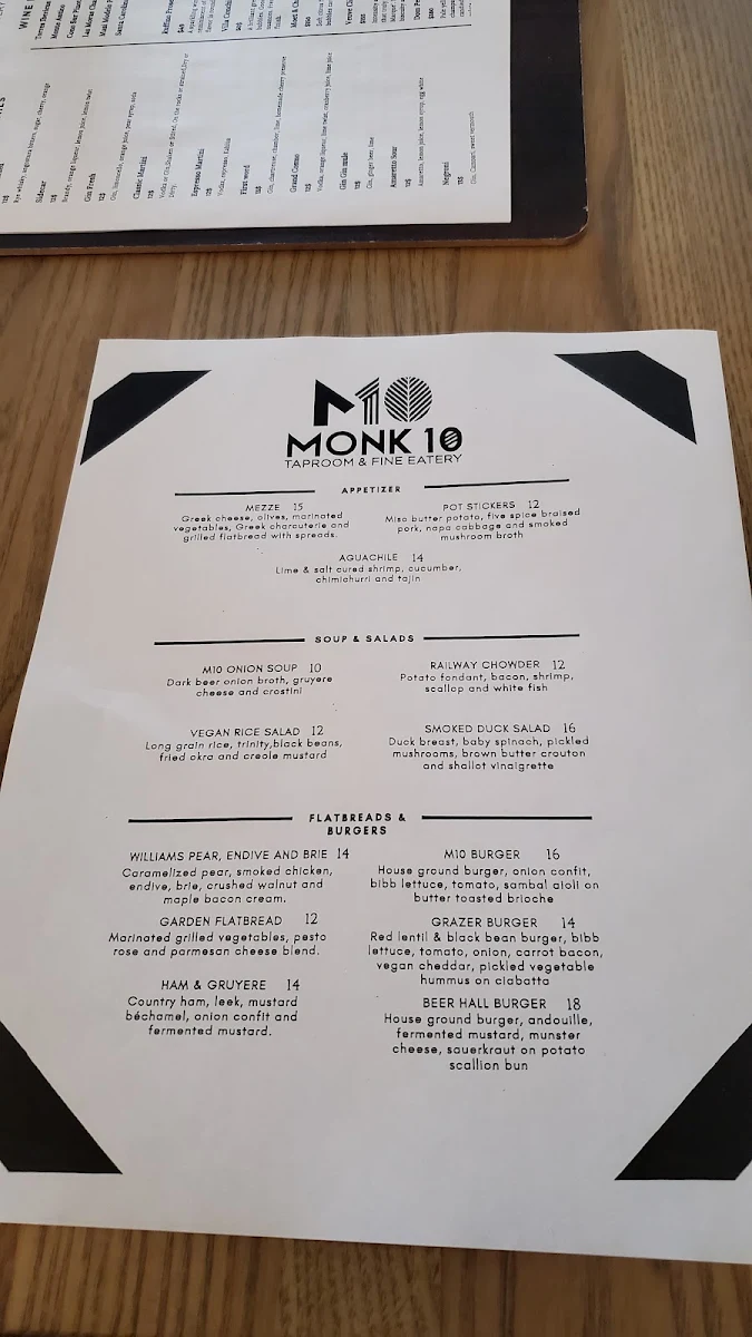Menu photo 2