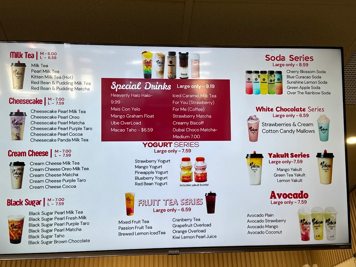 Menu photo 2