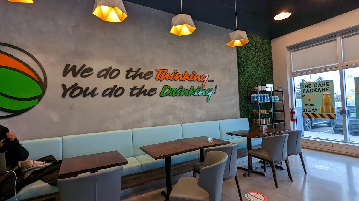 Vibe, Revitasize - Markham