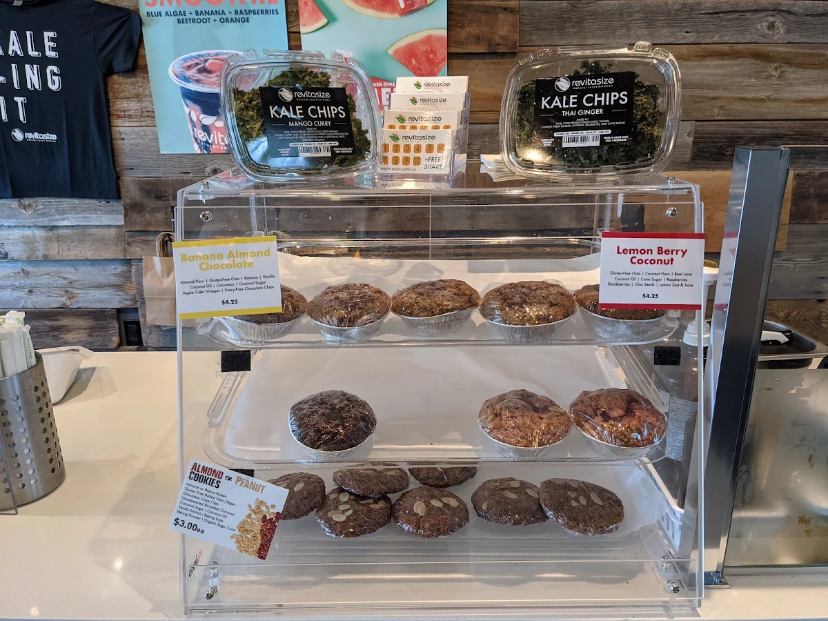 Vibe, Revitasize - Markham