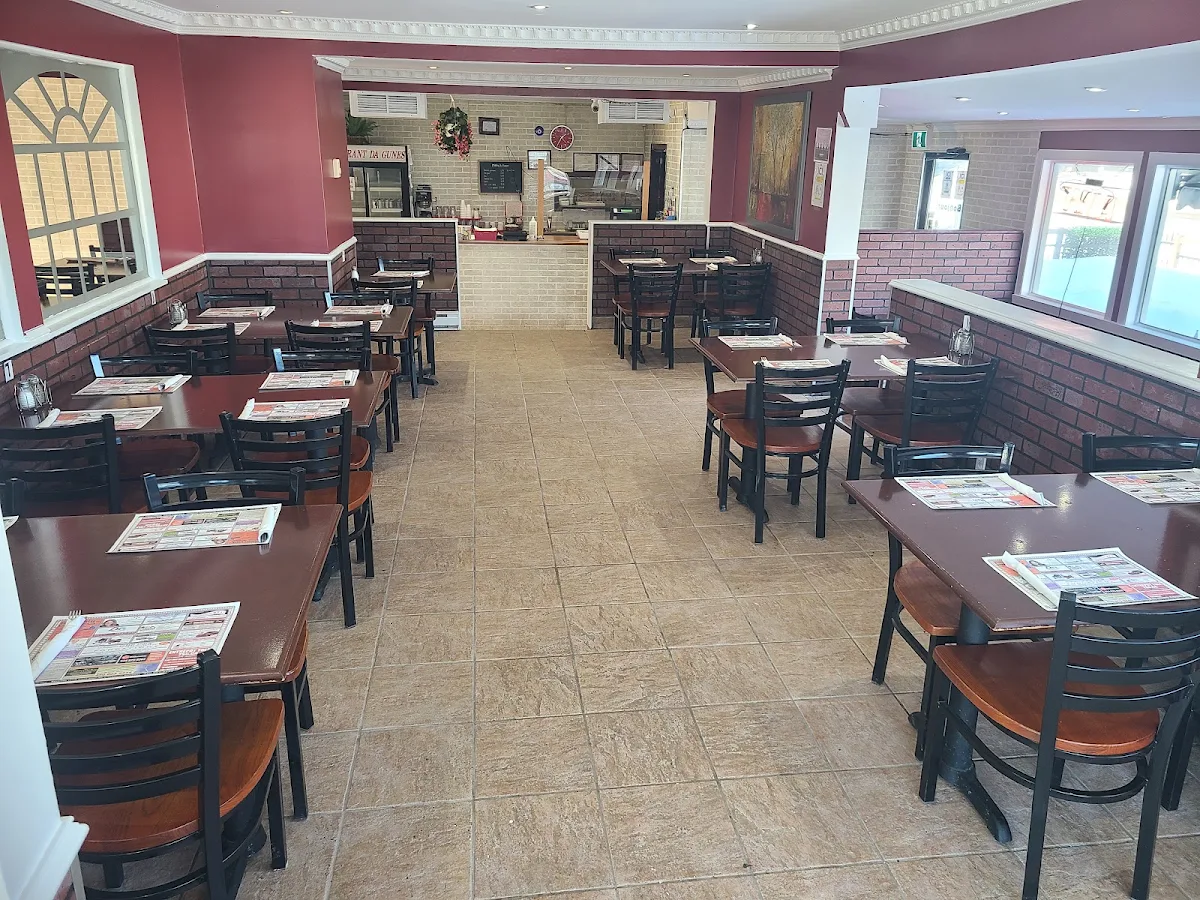 Vibe, Restaurant Da Gunes